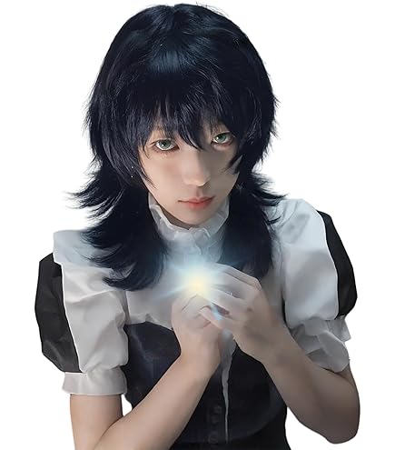 Amazon.co.jp: 四季凪アキラ ウィッグ かつら コスプレウィッグ